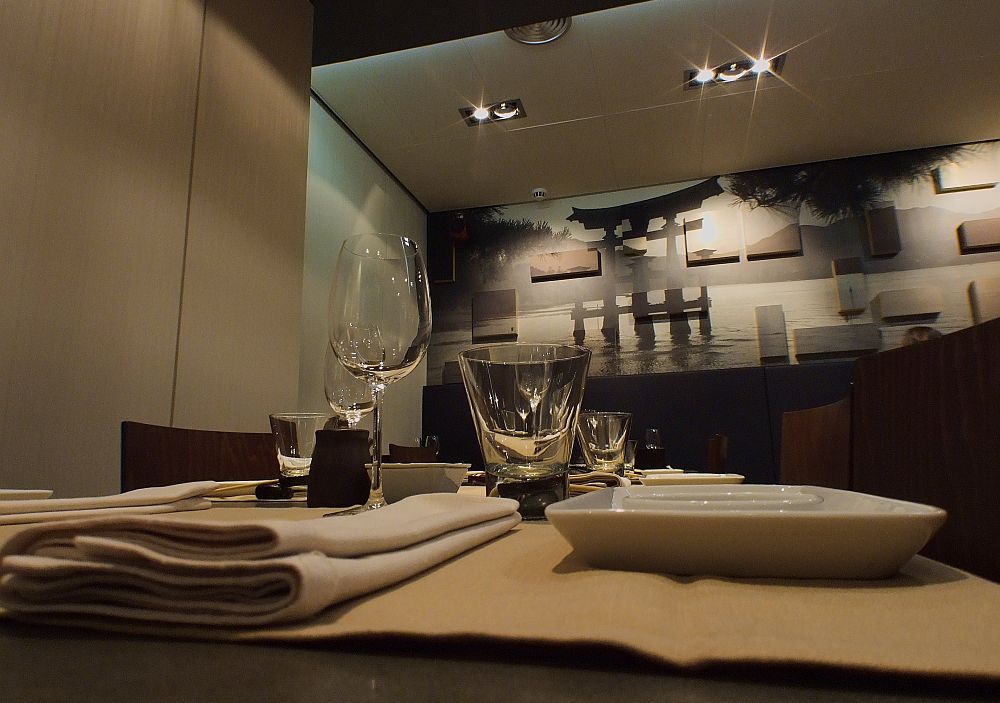 99 Sushi Bar - Restaurante de Madrid